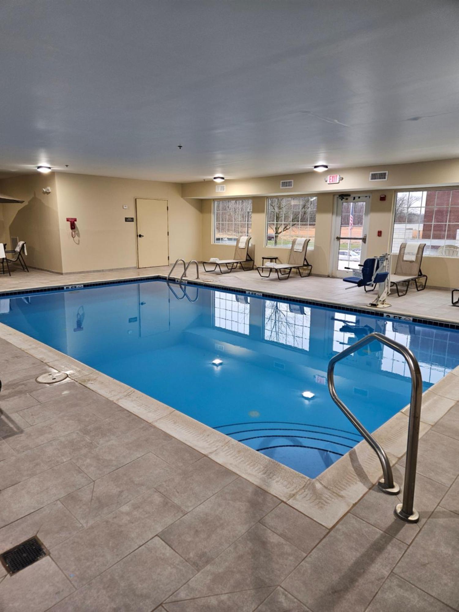 Wingate By Wyndham Youngstown - Austintown Εξωτερικό φωτογραφία